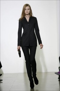 06jsander 200x300 Milan Fashion Week Spring/Summer 2009 Schedule 