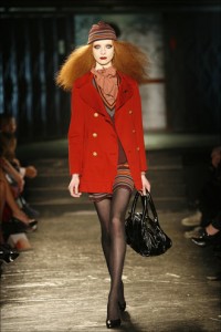 10viv red 200x300 London Fashion Week Spring/Summer 2009 Schedule 