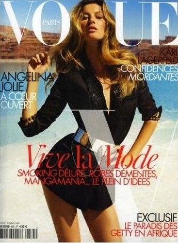 cindy crawford vogue