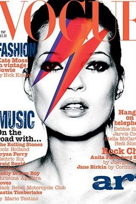 Supermodel Kate Moss kate moss on vogue Pimping A Supermodel