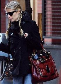 red handbag gwyneth paltrow Red Seduction in Handbag Eden