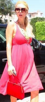 Paris Hilton Red Handbag red handbag paris hilton Red Seduction in Handbag Eden