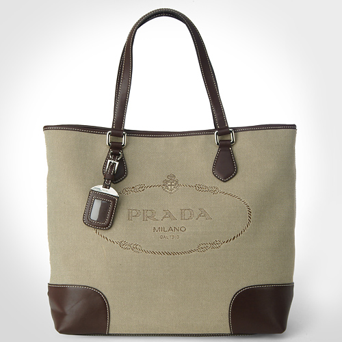 ... to clean a fabric handbag prada handbag How to Clean a Fabric Handbag