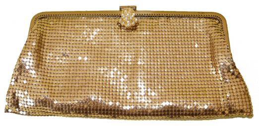 vintage handbag gold braided A Vintage Handbag is a Proud Handbag