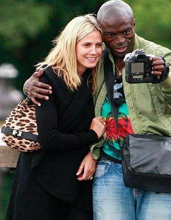 Heidi Klum Seal Leopard Handbag Heidi Klum Leopard Handbag