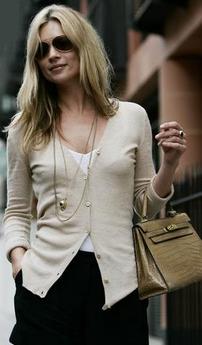 celebrity handbag kate moss hermes birkin bag Kate Moss Handbag Style