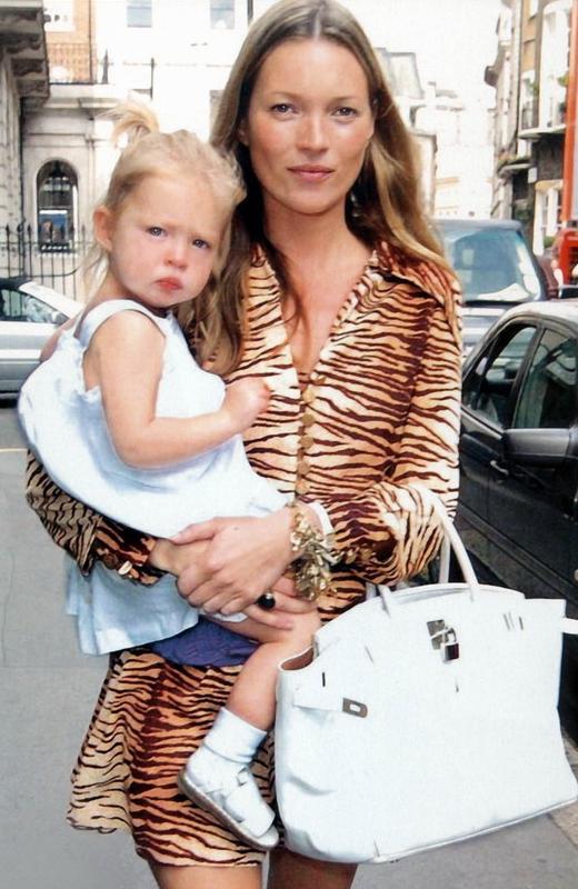 Kate Moss YSL Handbag