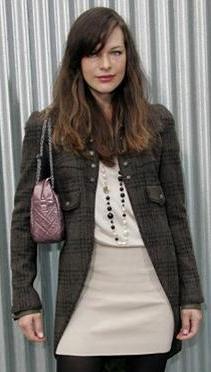 chanel 255 milla jovovich What Is An ‘It Bag’?