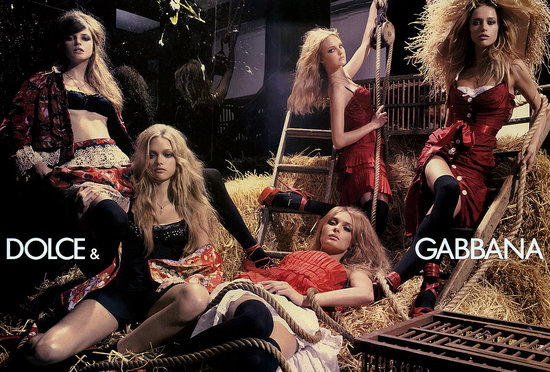 Dolce & Gabbana Handbags Erase the Sexist Controversy dolce and gabbana campaign country Dolce & Gabbana Handbags Erase the Sexist Controversy