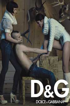 dolce and gabbana controvercy texidermy Dolce & Gabbana Handbags Erase the Sexist Controversy