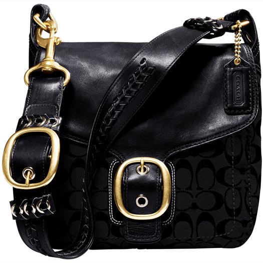 Coach Punk Dogleash Shoulder Bag punk handbag coach handbag Punk Handbags Scream Out Loud