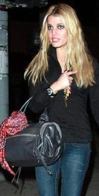 Jessica Simpson Ruined the Rebecca Minkoff Handbag Designer Brand Handbags & Their Victimisation