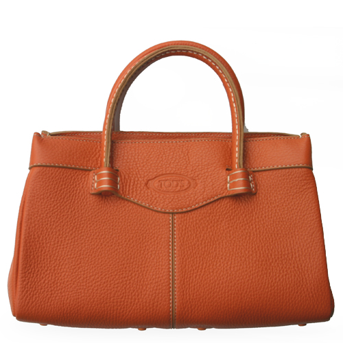 Tod's Calfskin Handbag tods calfskin handbag Choose the Best Handbag For My Figure