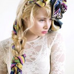 hairstyle scarf 150x150 Blazing African Fashion 2010