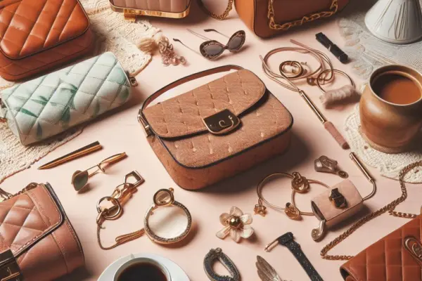 Bags in different design