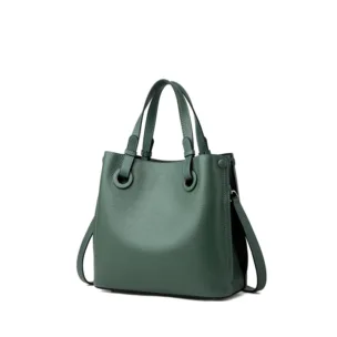 Genuine Leather Urban Uptown Tote 3