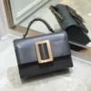 Genuine Leather Sublime Style Flap Bag 3