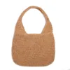 Straw Braidwork Carryall Hobo 16