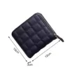 Vegan Leather Cute Quilted Purse 6