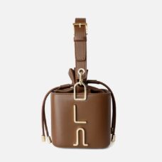 Chic Leather Square Bucket Bag: The Ultimate Spring/Summer Shoulder Companion 3