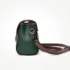 Vegan Leather Minimalist Elegance Flap Bag 2