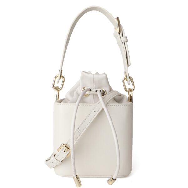 Chic Leather Square Bucket Bag: The Ultimate Spring/Summer Shoulder Companion 2