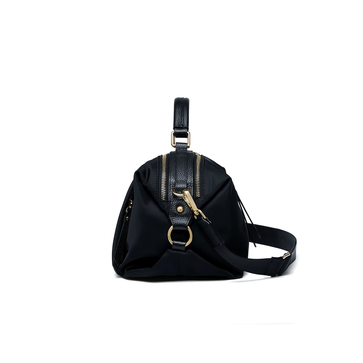 Genuine Leather Multi-Purpose Top Handle Bag 5
