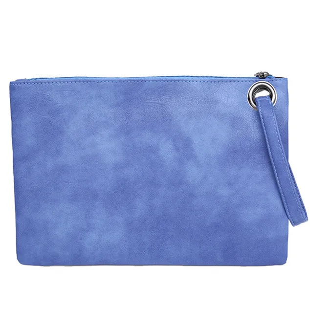 Vegan Leather Professional Wristlet 8