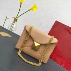 Genuine Leather Cleopatra Flap Bag 11