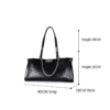 Genuine Leather All-Match Tote 5