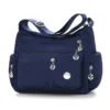 Nylon Multi-Pocket Sling Bag 10