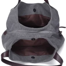 Cute Canvas Everyday Leisure Bag 4 Cute Canvas Everyday Leisure Bag 4