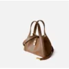 Genuine Leather Large Capacity Everyday Tote 4