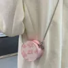 Mini Floral Chain Purse Bag 4