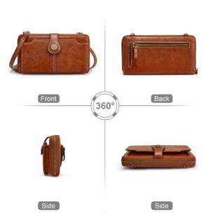 Cellphone Purse with RFID Blocking with 2 Straps 5