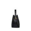 Genuine Leather Multi-Pocket Bucket Bag 4