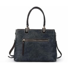 Retro Luxe Designer Handbags for Women: Genuine Leather Crossbody Bags with Large Capacity 22