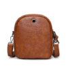 Vegan Leather Compact Classic Sling Bag 3