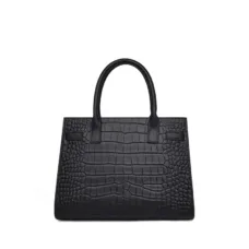 Genuine Leather Bolsa Feminina Tote Bag 1 Genuine Leather Bolsa Feminina Tote Bag 1