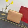 Genuine Leather Cleopatra Flap Bag 4