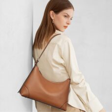 Soft Nappa Leather Hobo 5