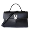 Genuine Leather Timeless Style Flap Bag 6