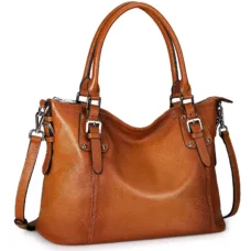 Cindi\'s Chic Leather Tote: A Practical & Stylish Handbag for Women (UK Shipping) 11