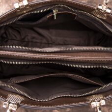 Retro Luxe Designer Handbags for Women: Genuine Leather Crossbody Bags with Large Capacity 5