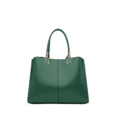 Full Genuine Leather Winter Tote 5