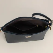 Vegan Leather Everyday Charm Sling Bag 5