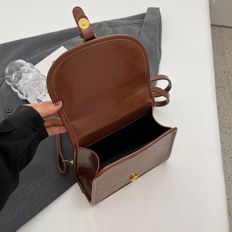 Vegan Leather Multi-Purpose Top-Handle Backpack 6