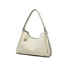 Genuine Leather Crescent Class Hobo 6