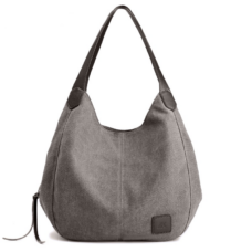 Cute Canvas Everyday Leisure Bag 1 Cute Canvas Everyday Leisure Bag 1