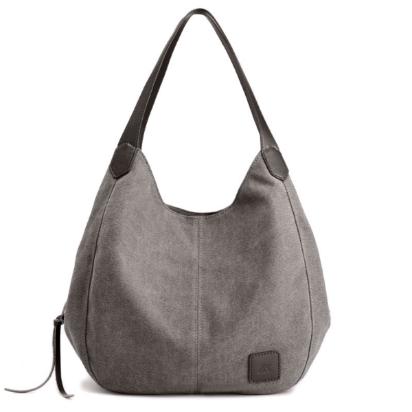 Cute Canvas Everyday Leisure Bag 1